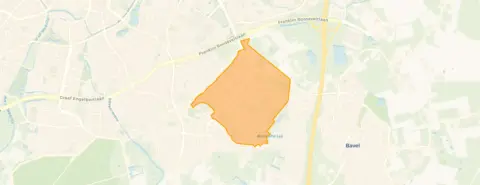 Buurt Ypelaar, Breda
