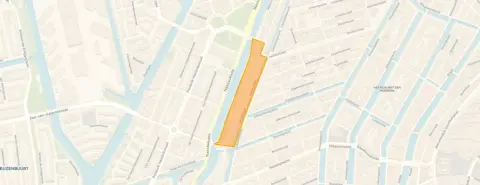 Buurt Zaagpoortbuurt, Amsterdam