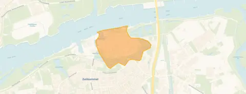 Buurt Zaltbommel Binnenstad, Zaltbommel