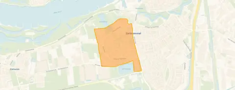 Buurt Zaltbommel Spellewaard, Zaltbommel