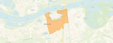 Buurt Zaltbommel Vergt en omgeving, Zaltbommel