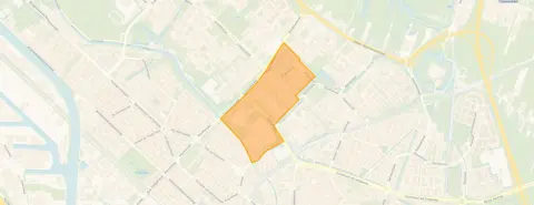 Buurt Zamenhofdreef en omgeving, Utrecht