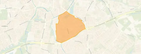Buurt Zandberg, Breda