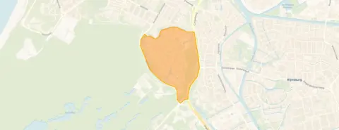 Buurt Zanderij, Katwijk