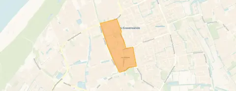 Buurt Zandevelt, 'S-Gravenzande
