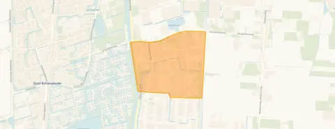 Buurt Zandhorst III, Heerhugowaard