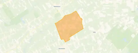 Buurt Zandhuizen, Zandhuizen