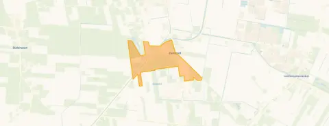 Buurt Zandpol, Zandpol