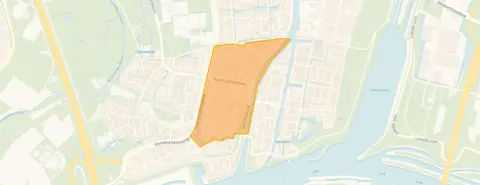 Buurt Zandveld, Andel