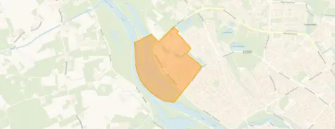 Buurt Zandweerd-Noord, Deventer