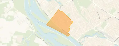 Buurt Zandweerd-Zuid, Deventer
