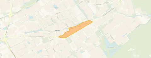 Buurt Zeehelden van Oranje, De Lier