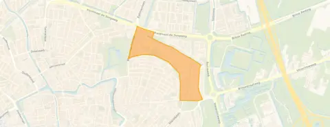 Buurt Zeeheldenbuurt Hengeveldstraat en omgeving, Utrecht