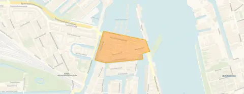 Buurt Zeeheldenbuurt, Amsterdam