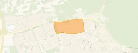 Buurt Zeeheldenbuurt, Ede