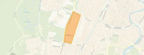 Buurt Zeeheldenbuurt, Haarlem