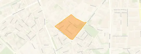 Neighbourhood Zeeheldenbuurt I, Oss