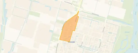 Neighbourhood Zeeheldenbuurt, Bleiswijk