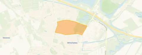 Buurt Zeeheldenbuurt, Winschoten