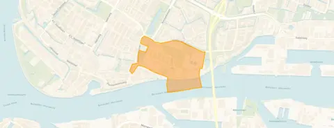 Buurt Zeeheldenbuurt, Papendrecht