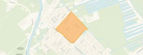 Buurt Zeeheldenbuurt, Maarssen