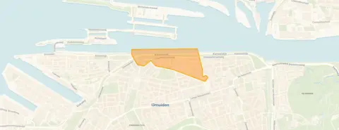 Buurt Zeeheldenbuurt, Ijmuiden