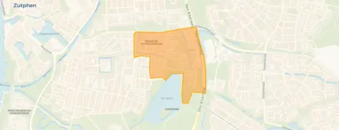 Buurt Zeeheldenbuurt, Zutphen