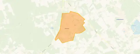 Buurt Zeeland, Zeeland