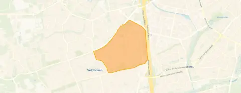 Buurt Zeelst, Veldhoven