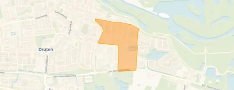Buurt Zeevaarders, Druten