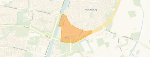 Buurt Zeewijksingel, Oost-Souburg