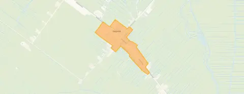 Buurt Zegveld (dorp), Zegveld