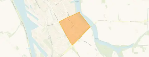 Buurt Zeldenrust, Terneuzen