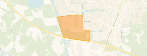 Buurt Zeven Bosjes, Almelo