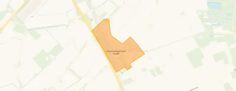 Buurt Zevenbergschen Hoek, Zevenbergschen Hoek (Gem. Moerdijk)