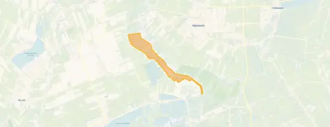 Buurt Zevenhoven Recreatiegebied, Zevenhoven