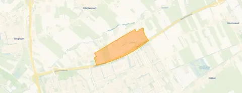 Buurt Zevenhuis - Buurt 36 00, Zwaag