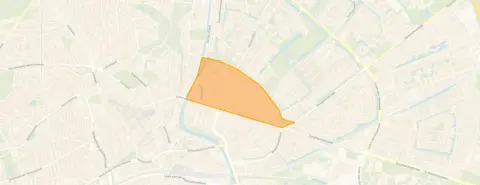 Buurt Zevenhuizen, Apeldoorn