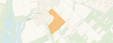 Buurt Zevenhuizen-Zuid, Zevenhuizen