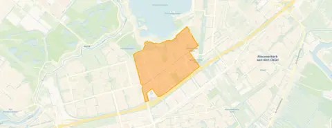 Buurt Zevenkamp, Rotterdam