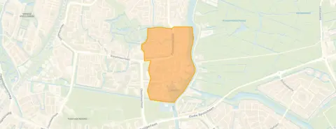 Buurt Zijlwijk-Zuid, Leiden