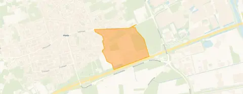 Buurt Zilverberg, Made