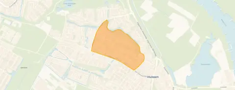 Buurt Zilverkamp 1e fase, Huissen