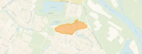 Buurt Zilverkamp 3e fase, Huissen
