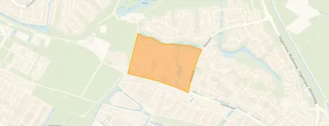 Buurt Zilverkamp 4e fase, Huissen