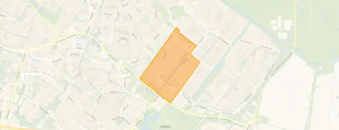 Buurt Zoeterhage cum annexis, Zoetermeer
