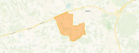 Buurt Zoggel - Berkt, Heesch