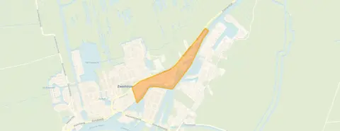 Buurt Zomerdijk, Zwartsluis
