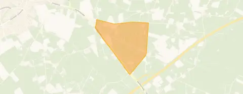 Buurt Zomerhuisjesterrein De Borkeld, Holten