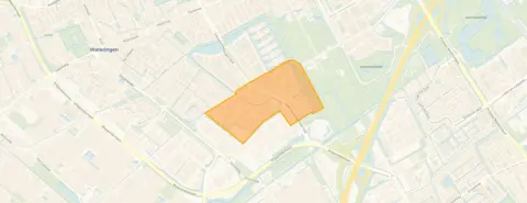 Buurt Zonne Veld, 'S-Gravenhage